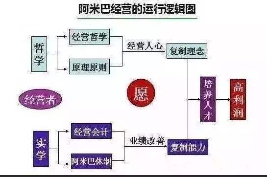 阿米巴组织的分裂与合并